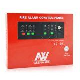 2 Zone Fire Alarm Control Panel AW-CFP2166-2 thumbnail-1