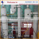 2016 MAOSHENG Soya Oil Manufacturing Process