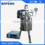 50L-100L Hot-melt Adhesive Stainless Steel Lab Polymerization Reactor thumbnail-6