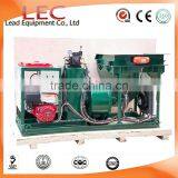 LDS1500G Dome Construction Used Gasoline Powered Shotcrete Concrete Pump thumbnail-1