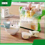 Kitchen Accessories Creative Multipurpose Plastic Cartoon Duck Head Shape Rice Ladle Spoon With Clip thumbnail-1