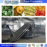 Customized Belt Conveyor Dehydrator Cassava Chip Drying Line thumbnail-3