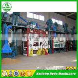 10T Wheat grain cleaning machines for harvest grain plant