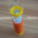 2014 Hot Selling Plastic Body Zoom Cheap LED Camping Lamp thumbnail-4