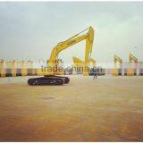 Compact Excavator Heavy Long Reach Excavator Sinotruk Qingdao With Quick Coupler thumbnail-4