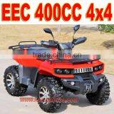 400cc 4x4 ATV thumbnail-1