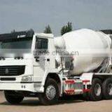 HOWO 6X4 Concrete Mixer Truck 290hp ZZ5257GJBM3241 thumbnail-1