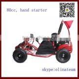Cheap 80cc Gas Childrenoff Road go Kart for Sale thumbnail-4