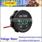 Digital Only Display Type Voltage Meter thumbnail-3