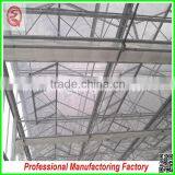 Hot-dip Galvanized Steel Frame Multi-span Greenhouse With Manufacturer thumbnail-4