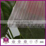 Multwall Colored Polycarbonate Sheet Roofing Triple Walls X Structure High Compact Strengthen UV Protector 10 Years Guarantee thumbnail-2