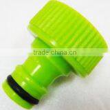 3/4" Plastic Female Hose Connector Garden Tap Adaptor thumbnail-5