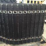 Снегоходная резиновая гусеница 500*50.5*56 с металлическим зажимом thumbnail-3