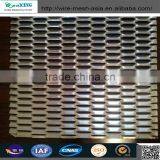 Diamond Grill Gutter Guard Expanded Wall Mesh thumbnail-2