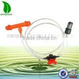 Cheap 3/4'' Venturi Fertilizer Injectors Tube Valve Suite