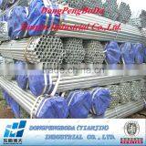 48mm Zinc Coated Vegetable Greenhouse Steel Pre Galvanized Tubing thumbnail-4