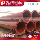 To 10 China Steel Factory Spiral Pipe and Fittings for Dust Collection System Helical Welded Pipe thumbnail-3
