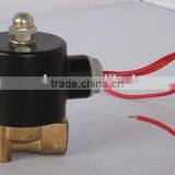 Brass Solenoid Valve for Water and Air (ZCQ-09B) thumbnail-2