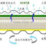 KINGWAY Waterproof/breathable and Vapor Permeable Roofing Membrane thumbnail-4