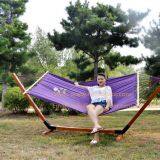 Hammock With Spread Rod thumbnail-2