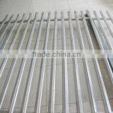 Factory Metal Fence thumbnail-1