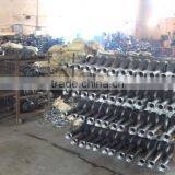 Tricycles Rear Axle,1040mm Length,4 Hole thumbnail-3