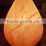 GOOD QUALITY CRAFTED CRYSTAL SALT LAMPS thumbnail-4