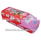 Student Metal Pencil Case