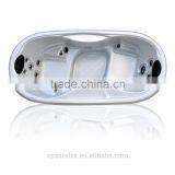 2 Person Spa Massage Rectangular Aboveground Swim Spa Pools(A312) thumbnail-2