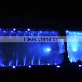 New Outdoor Fiberglass Swimming Pool With 3 Person Hot Tub on Sale thumbnail-4