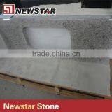 Newstar White Granite G655 l Shape Granite Countertop thumbnail-1