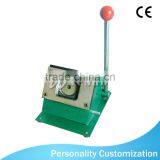 Manual Desktop Badge Paper Cutter Machine