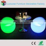 Waterproof Remote Control Led Furniture Chair/Led Bar Sofa Stools /Led Bar Sofa Chair for Bar /wedding thumbnail-1
