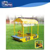 Kids Playtime Swashbuckler Pirates Sand Box thumbnail-2