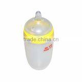 Factory Supply Eco-friendly BPA Free China Baby Feeding Bottle With Dispensing Spoon thumbnail-2