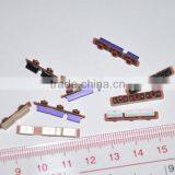 Best Quality Bi-injection Waterproof Side Key for Mobile Phone Spare Parts