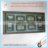 2016 New Style Decorative Antique Wooden Multi Glass Photo Frame thumbnail-1