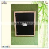 Whosale Wall Hanging Painted Engraved Wooden Photo Frame thumbnail-4