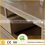 E379 Fancy Design Modern Furniture Nigeria Market TV Stand thumbnail-2