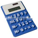 High Quality Silicone Calculator /digital Calculator thumbnail-3
