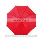 Manual Opening Umbrella With Aluminium Crook Handle thumbnail-5