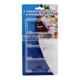 8PK Decorative Tablecloth Wight Clips thumbnail-2