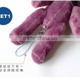 Secure Bear Doll Panic Emergency Alarm For Anti-Lothario thumbnail-4