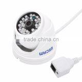 Hot-selling Cheap ESCAM Peashooter QD520 HD720P P2P Cloud IP IR Dome CCTV Camera For Wholesale thumbnail-3
