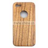 Carbonized Bamboo Phone Shell,cell Phone Case With Buttons for IPhone5 5C thumbnail-2