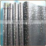 Black TNT Non Woven Fabric Decor Wedding and Festival thumbnail-1