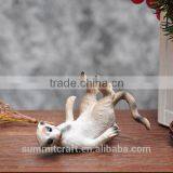 Mongoose Mini Imitation Polystone Meerkat Figurines thumbnail-3