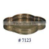 Antique Metal Tray thumbnail-2