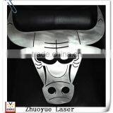 Decorative Perforated Metal Screen Privacy Screen/Laser Cutting Serice in China thumbnail-1