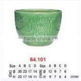 Indoor Ceramic Glazed Planter Pottery Pots thumbnail-1